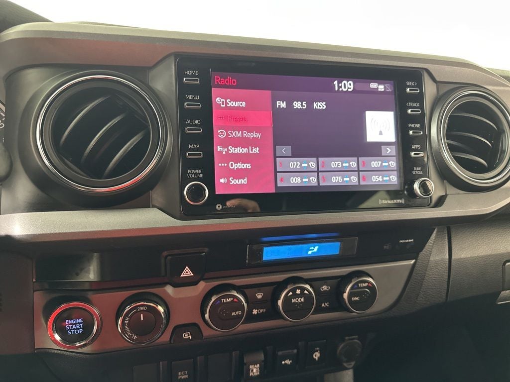 2023 Toyota Tacoma TRD Off-Road V6