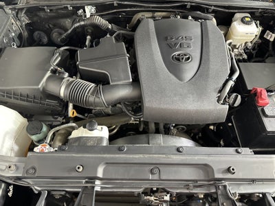 2023 Toyota Tacoma TRD Off-Road V6
