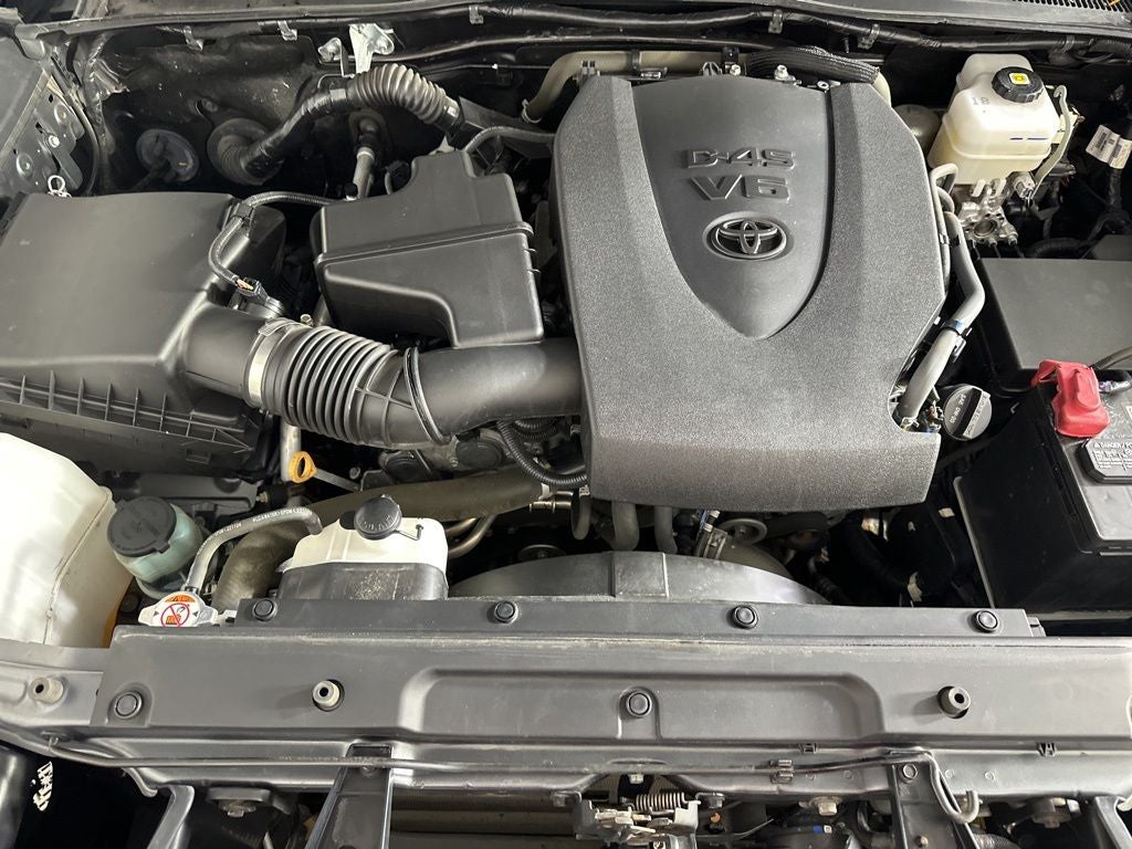 2023 Toyota Tacoma TRD Off-Road V6