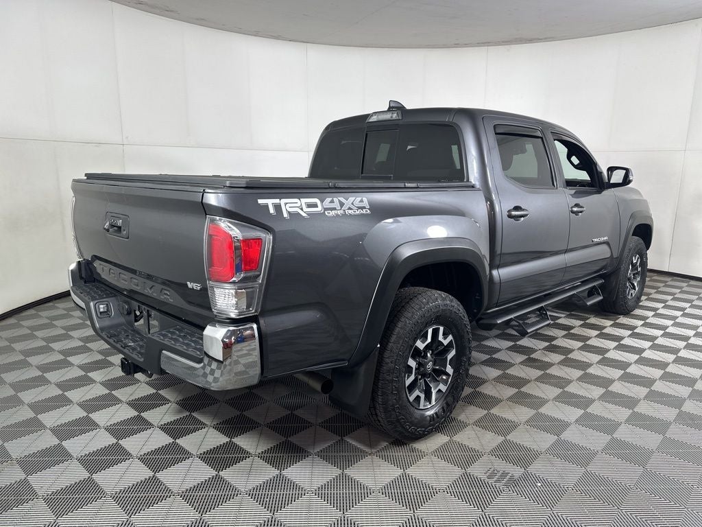 2023 Toyota Tacoma TRD Off-Road V6