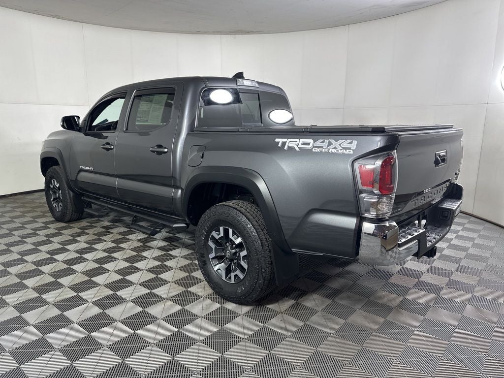 2023 Toyota Tacoma TRD Off-Road V6
