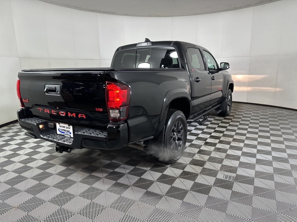 2023 Toyota Tacoma SR5 V6