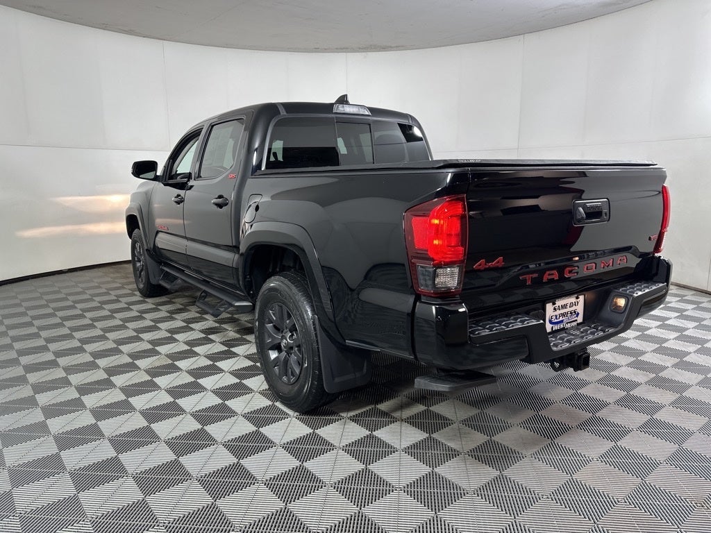 2023 Toyota Tacoma SR5 V6