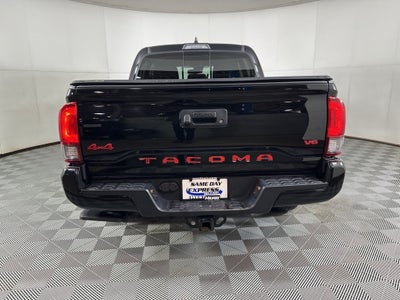 2023 Toyota Tacoma SR5 V6