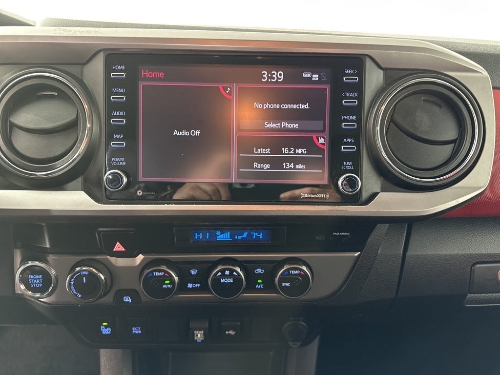 2023 Toyota Tacoma SR5 V6