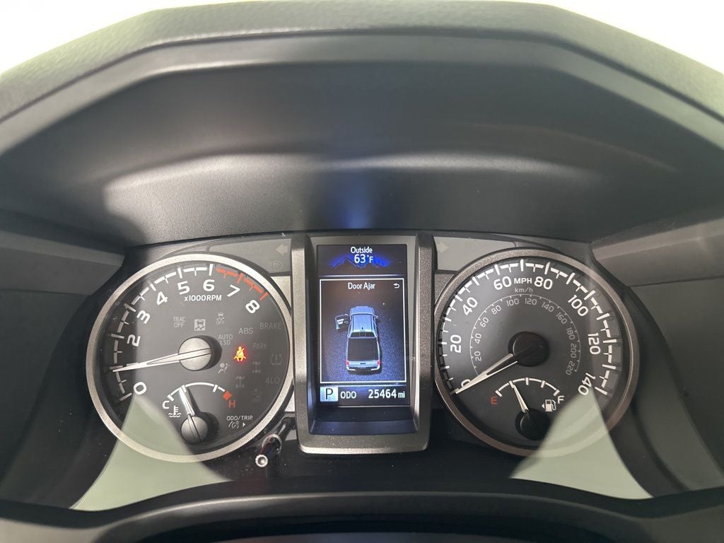 2023 Toyota Tacoma TRD Sport V6