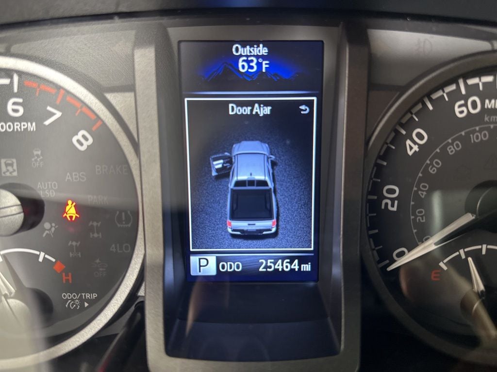 2023 Toyota Tacoma TRD Sport V6