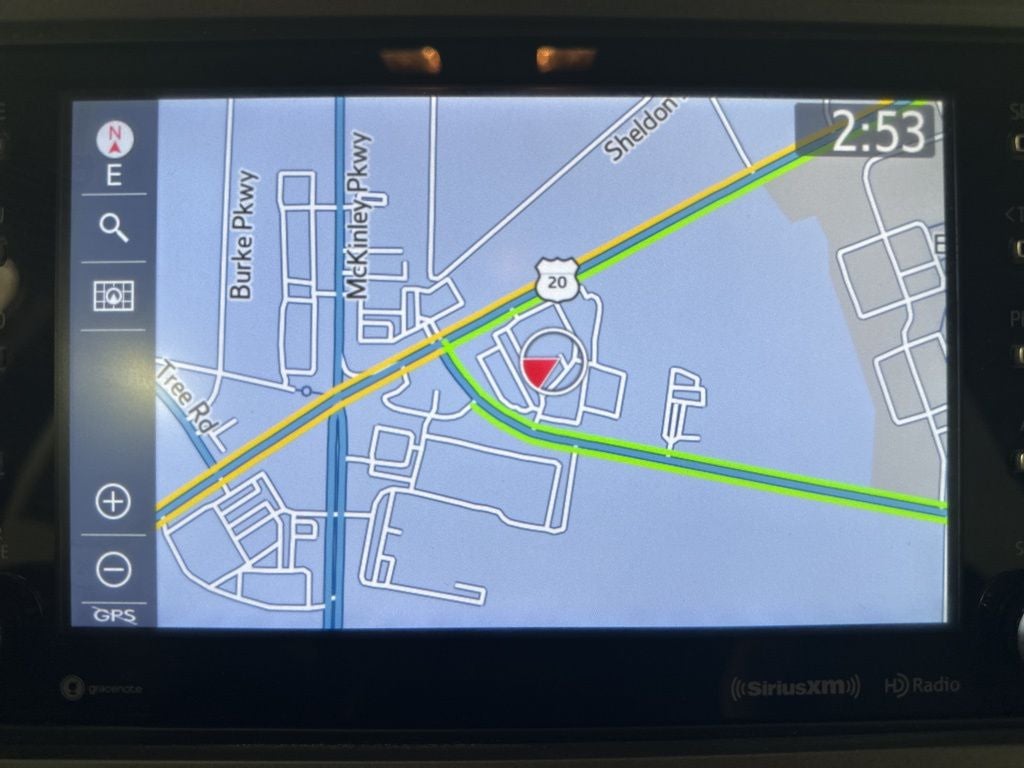 2023 Toyota Tacoma TRD Sport V6