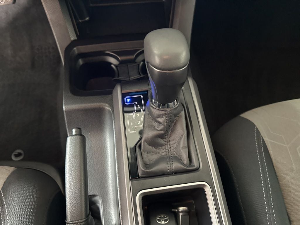 2023 Toyota Tacoma TRD Sport V6