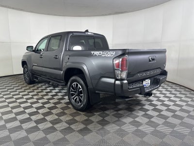 2023 Toyota Tacoma TRD Sport V6