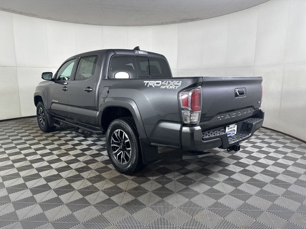 2023 Toyota Tacoma TRD Sport V6