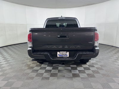 2023 Toyota Tacoma TRD Sport V6