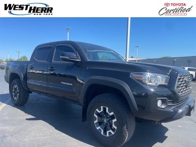 2021 Toyota Tacoma TRD Off-Road V6