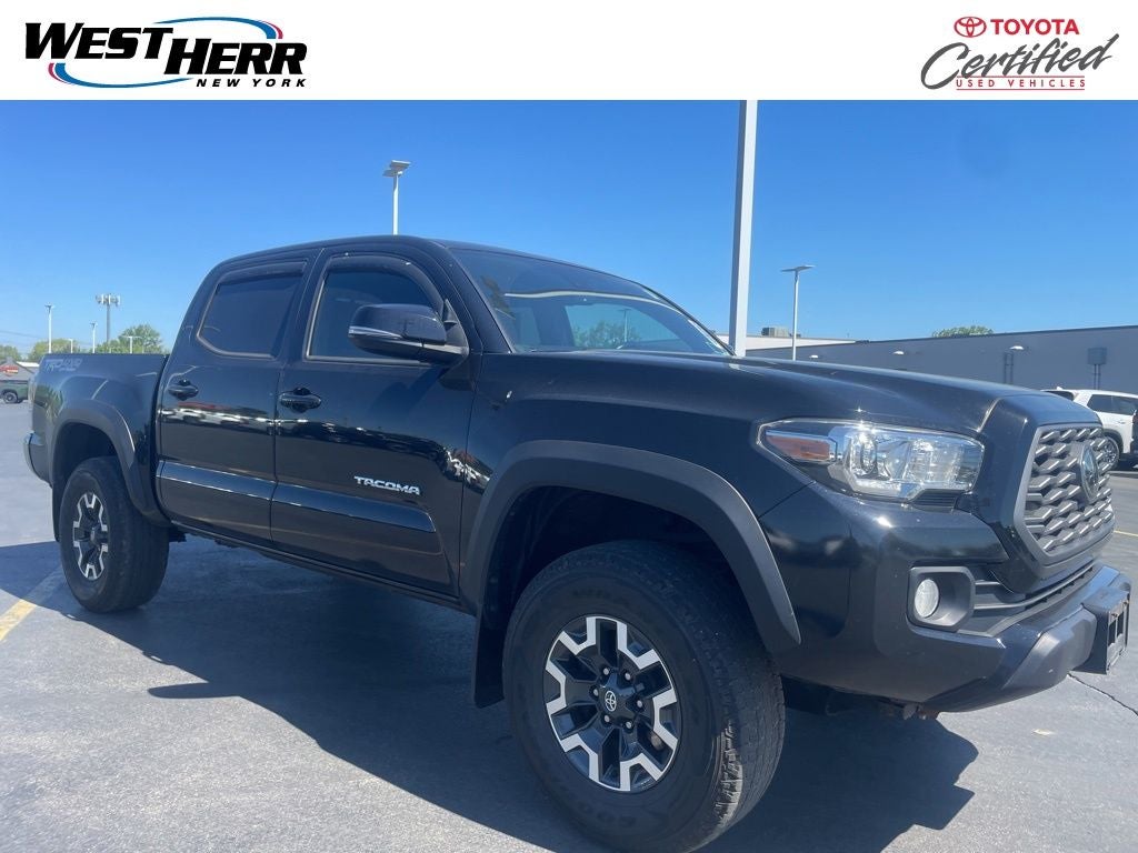 2021 Toyota Tacoma TRD Off-Road V6