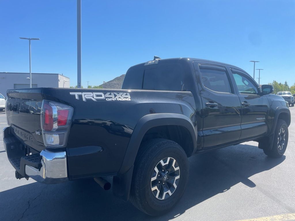 2021 Toyota Tacoma TRD Off-Road V6