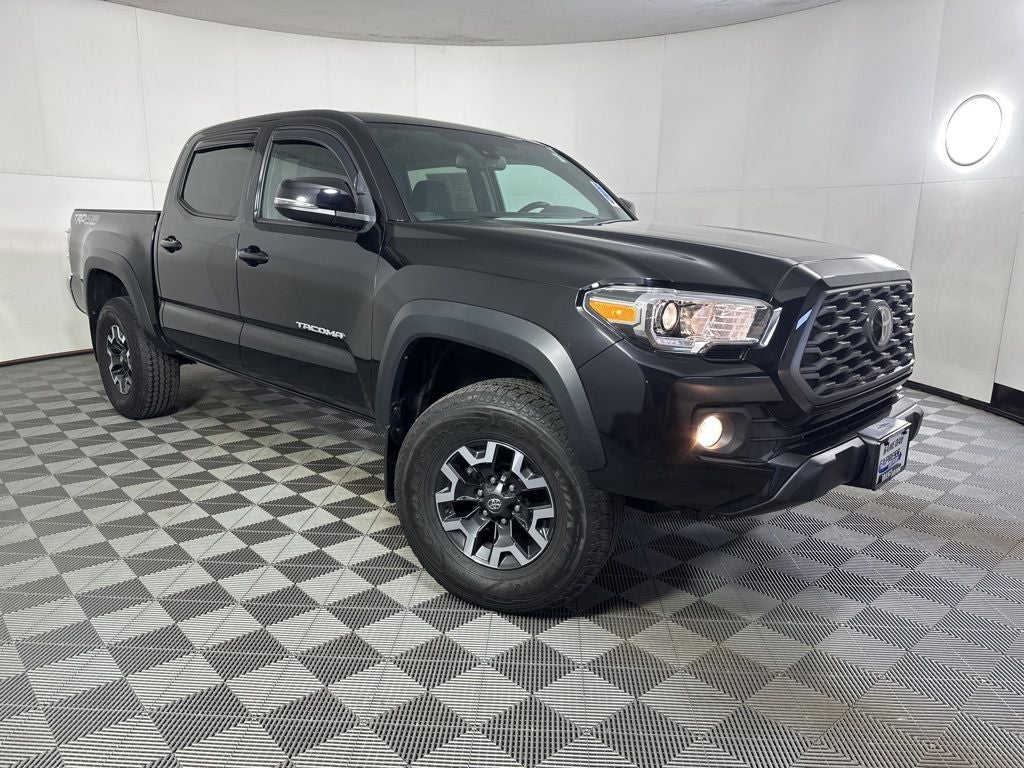 2021 Toyota Tacoma TRD Off-Road V6