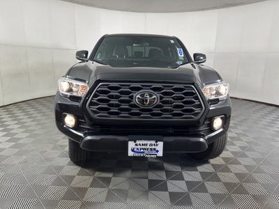 2021 Toyota Tacoma TRD Off-Road V6