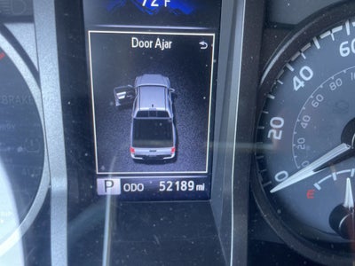2021 Toyota Tacoma TRD Off-Road V6