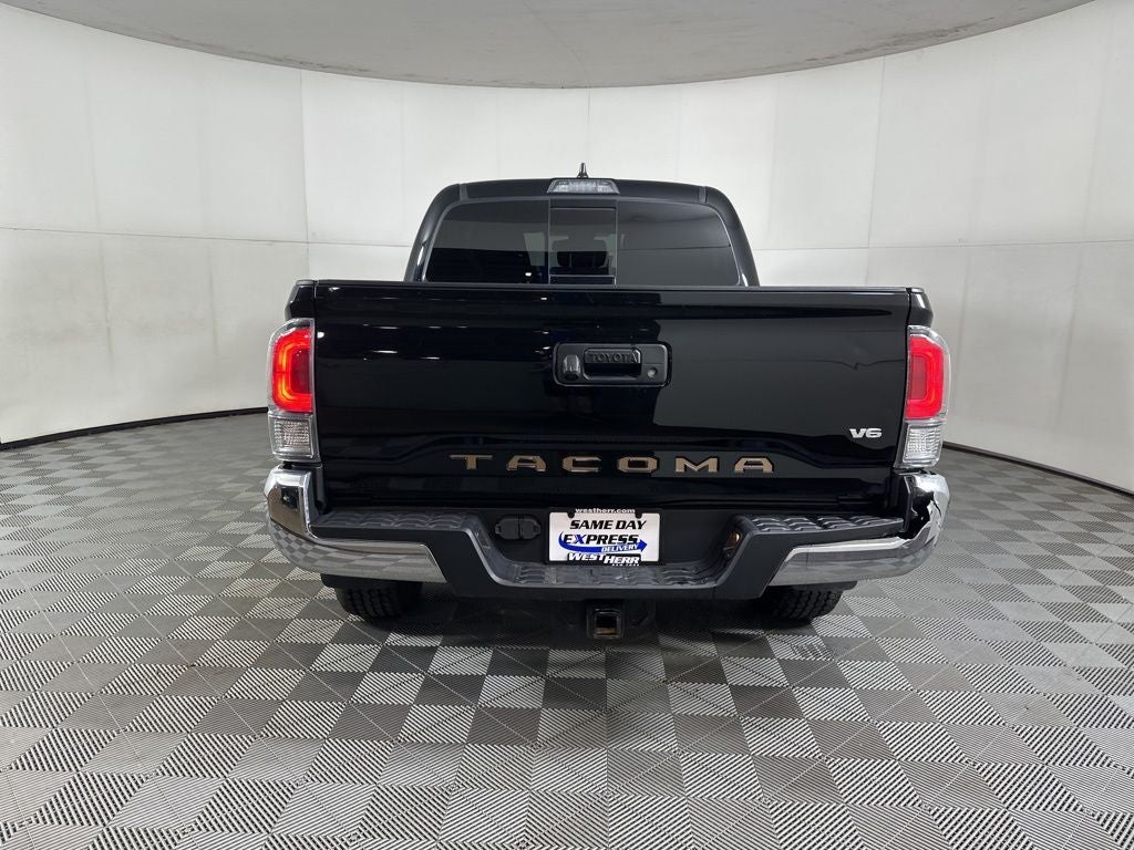 2021 Toyota Tacoma TRD Off-Road V6