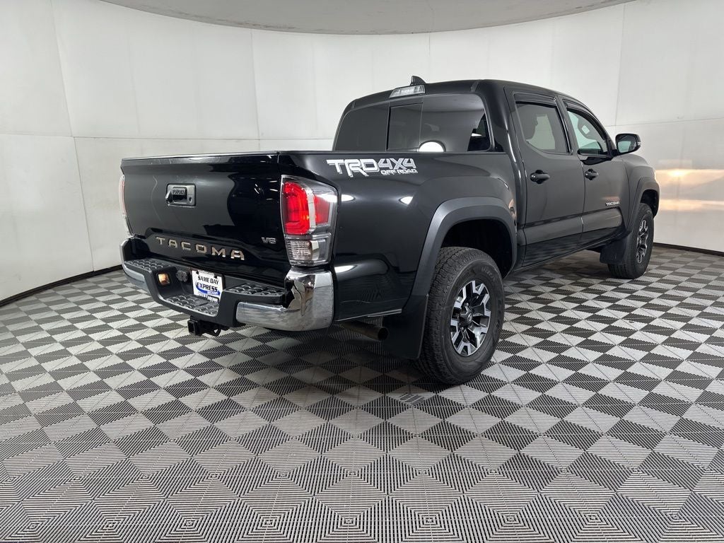 2021 Toyota Tacoma TRD Off-Road V6