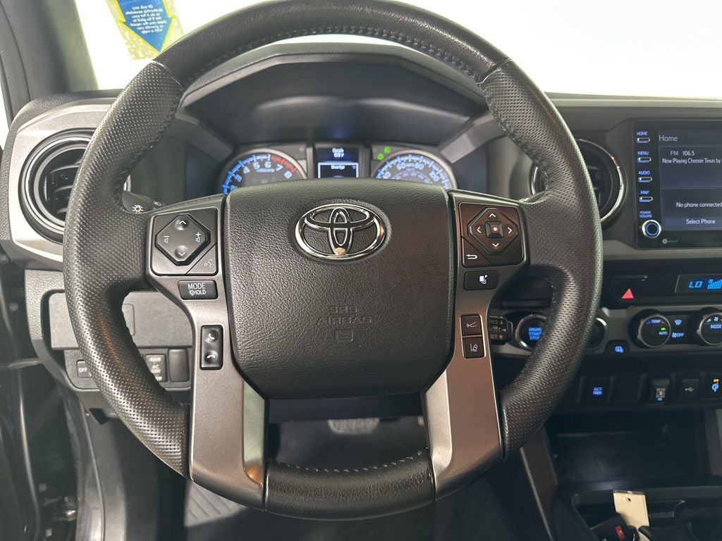 2021 Toyota Tacoma TRD Off-Road V6