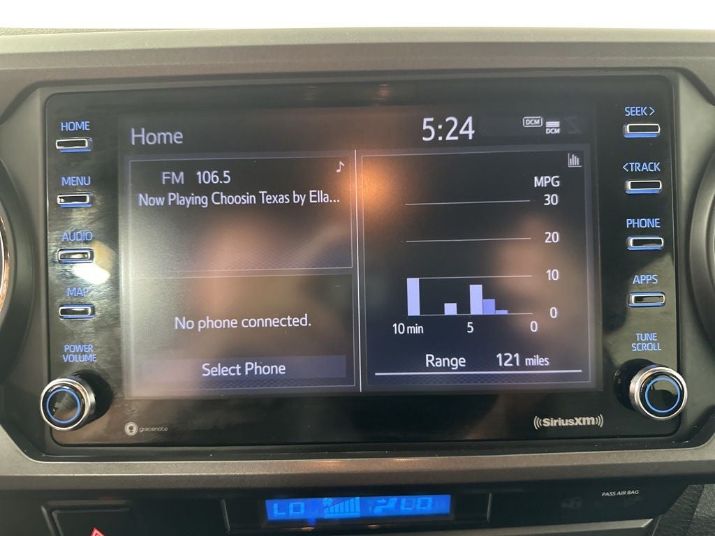 2021 Toyota Tacoma TRD Off-Road V6