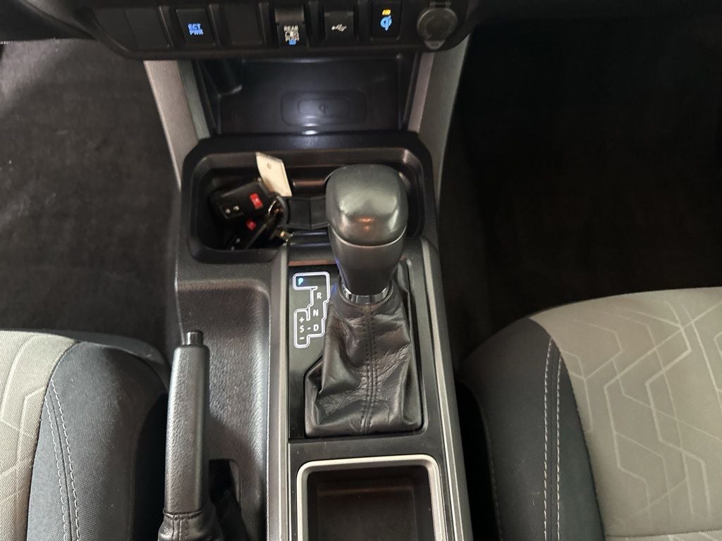 2021 Toyota Tacoma TRD Off-Road V6