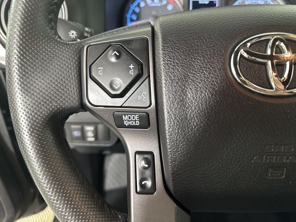 2021 Toyota Tacoma TRD Off-Road V6