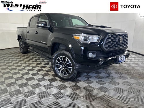 2023 Toyota Tacoma TRD Sport V6
