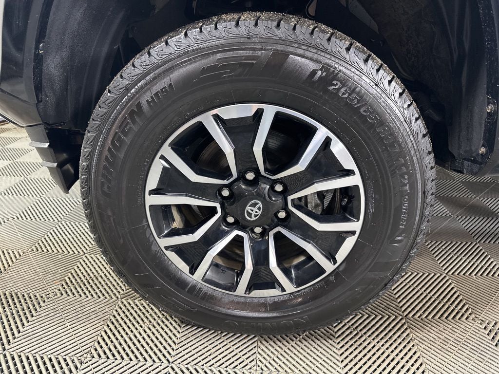 2023 Toyota Tacoma TRD Sport V6