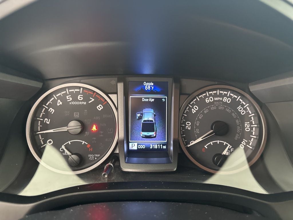 2023 Toyota Tacoma TRD Sport V6