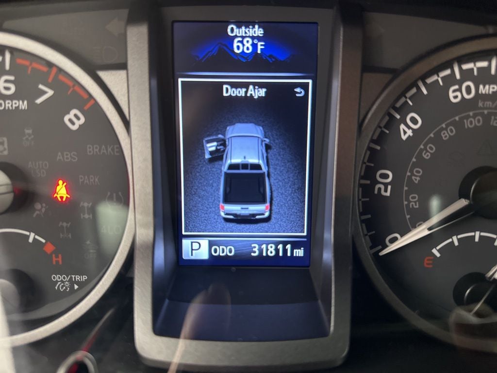 2023 Toyota Tacoma TRD Sport V6