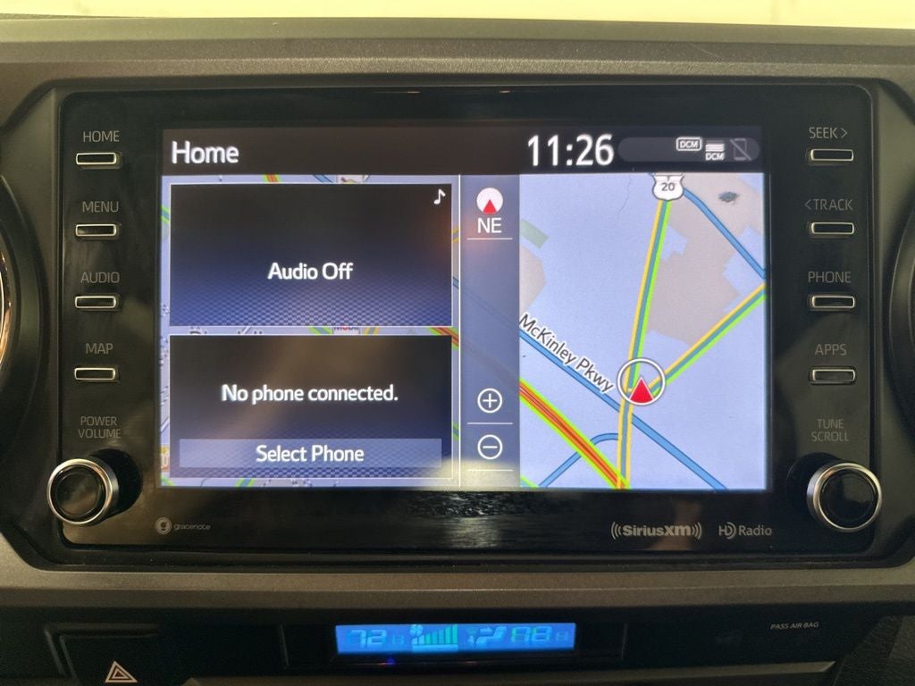 2023 Toyota Tacoma TRD Sport V6