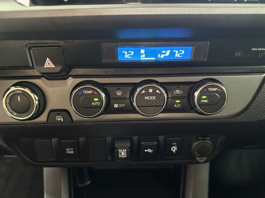 2023 Toyota Tacoma TRD Sport V6