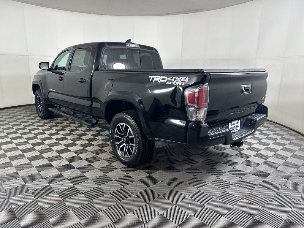 2023 Toyota Tacoma TRD Sport V6