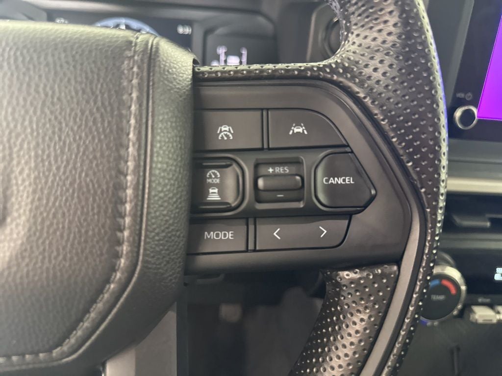 2025 Toyota Tacoma SR