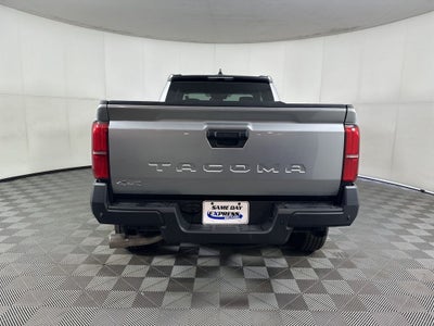 2025 Toyota Tacoma SR