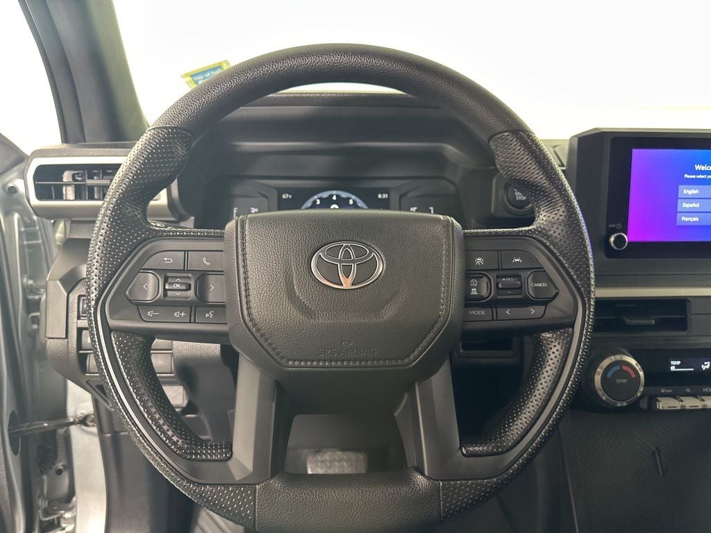 2025 Toyota Tacoma SR