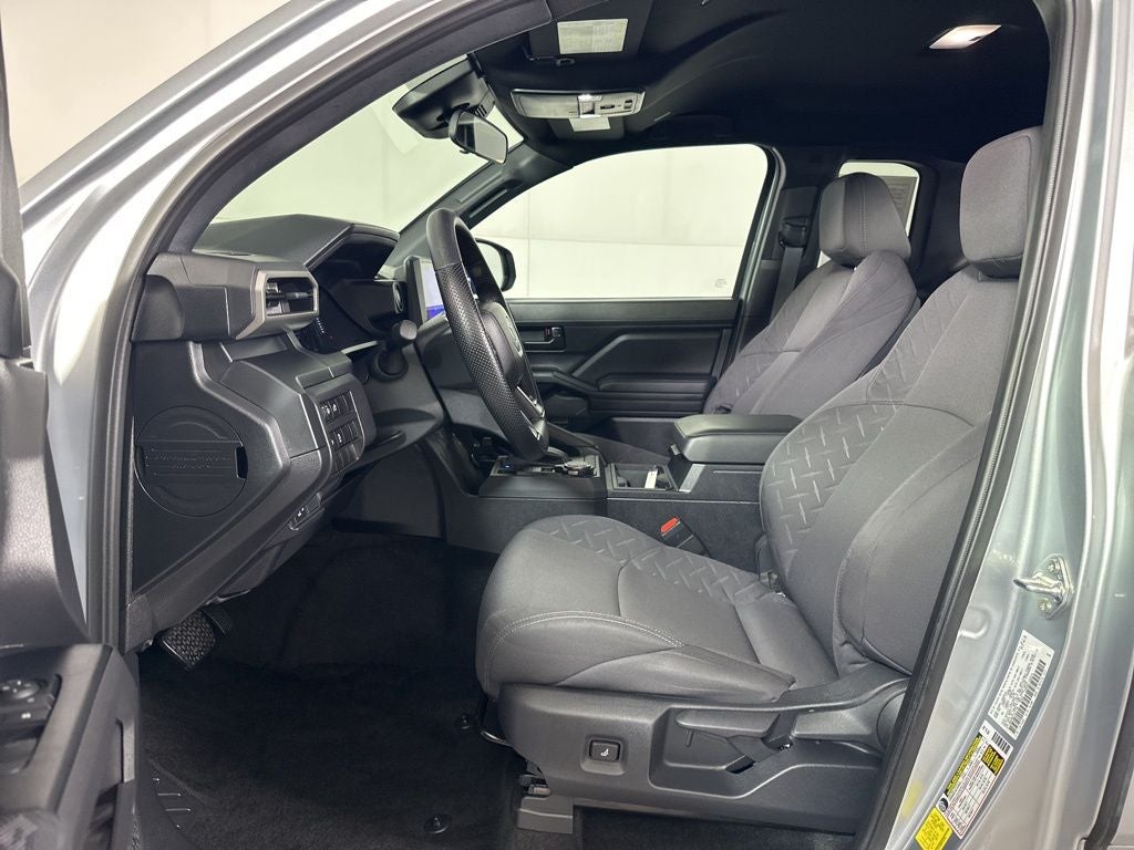 2025 Toyota Tacoma SR