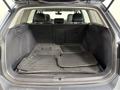2019 Volkswagen Golf Alltrack TSI S 4Motion