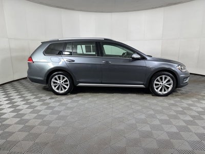 2019 Volkswagen Golf Alltrack TSI S 4Motion