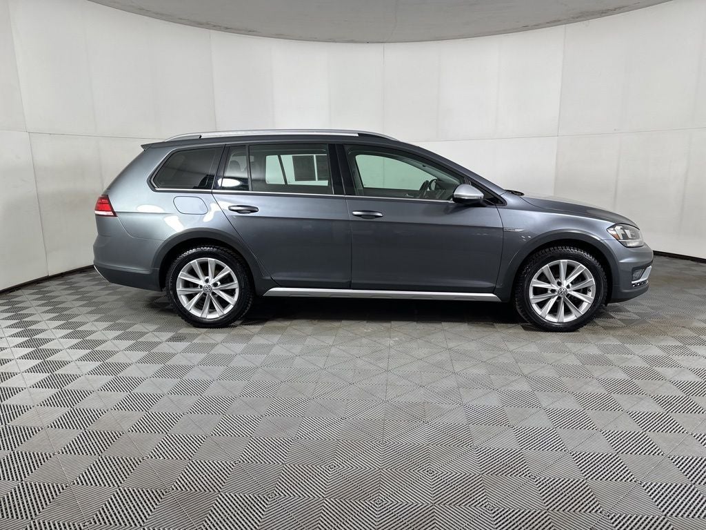 2019 Volkswagen Golf Alltrack TSI S 4Motion