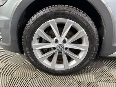 2019 Volkswagen Golf Alltrack TSI S 4Motion