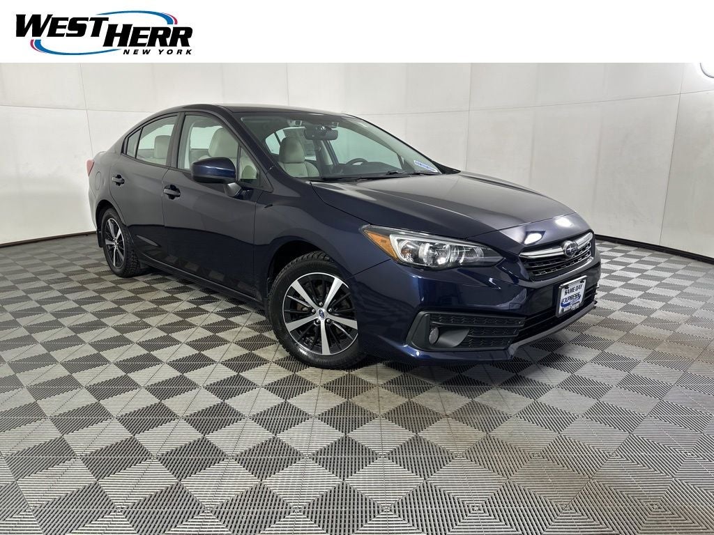 2021 Subaru Impreza Premium