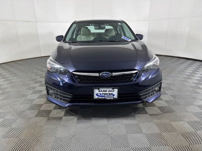 2021 Subaru Impreza Premium