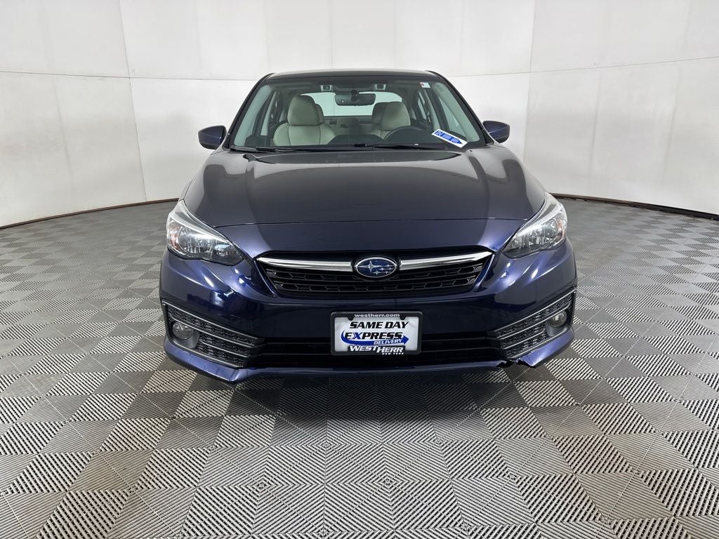 2021 Subaru Impreza Premium