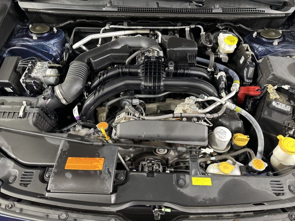2021 Subaru Impreza Premium