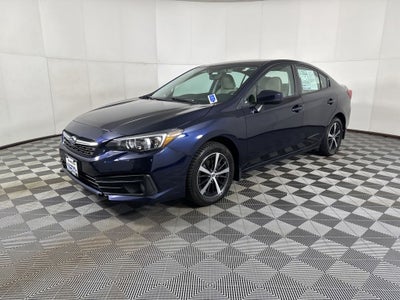 2021 Subaru Impreza Premium
