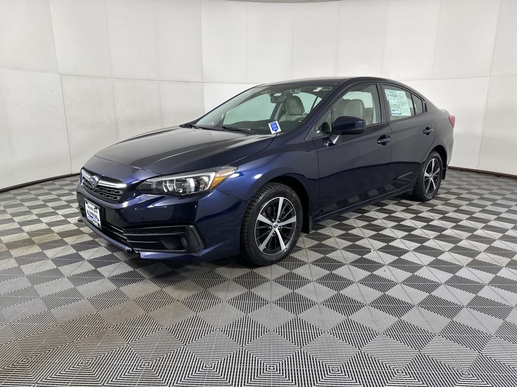 2021 Subaru Impreza Premium