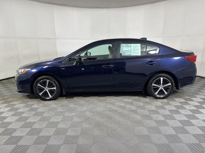 2021 Subaru Impreza Premium